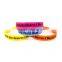 beautiful cheapest custom eco-friendly silicone wristbands