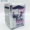 Tin napkin dispenser / tissue box / napkin Dispenser for sale