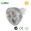 CE certified 3 years warranty factory price 3w-5w aluminum mr16 Gu10 led spot light led spotlight