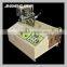 JS-909A automatic home fabric cutting machine accept customized