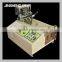 JS-909A automatic heavy duty fabric cutting machine accept customized