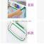 New design Hanging kitchen door back type cabinet trash bin with clip