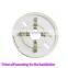 CE approval high sensitive cigarette smoke alarm