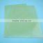 Green Yellow Black Color Glass Fiber Epoxy Board