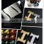 Genuine leather belt & Mens leather belts & leather belts men