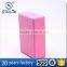 2016 wholesale thick yoga block sale eva yoga block foam blocks in bulk