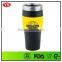 14 oz Eco Friendly Stainless Steel Insulated Colorful Coffee Mugs