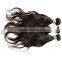 Cheap Malaysian Virgin Hair Natural Water Wave 3pcs/lot Virgin Malaysian Hair Bundles 100% Virgin Human Hair Weave 8"-32"