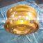 Disc 18mm Yellow Colour 22.5x8.25 Wheel