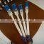 White plastic Handle paint brush