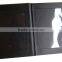 leather photo folders frame