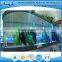 Professional Maker Racetrack corner aquarium tanks