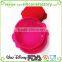 Large capacity happy birthday silicone cake mold