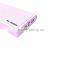 Big capacity mobile power bank double usb output portable power bank charger.