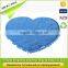 Polyester Microfiber Bathroom Rug Set