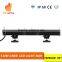 Slim Design 120W Amber White amber light bar Offroad 4x4 Wholesale led light bar