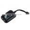 Mini GPS GSM GPRS Tracking SMS Real Time Vehicle Car Motorcycle in Motoerbike Decals & Stickers Tracker TX-5