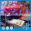 Outdoor playground machine kids ride mini flying car!!! Amusement park ride flying car for sale