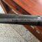 Black Zinc Olympic weight lifting bar