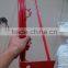 High Quality Steel Baskerball Hoop 18" outdoor basketball equipments