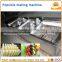 Double moulds ice-cream popsicle machine for popsicle / commercial popsicle machine