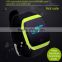 ports Smart Wristband E07S Bluetooth Smart Band Swimming Bracelet Vibrating Alarm for android and os system