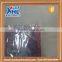 lovely print design with plastic zipper package bag