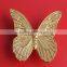 Butterfly Designed Zinc Alloy Furniture Pulls/Handles for Cabinet/Drawer