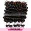 Wholesale virgin gray hair weave,alibaba natural virgin russian hair