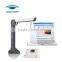 5.0MP USB Portable Document Scanner Color Handyscan HD Book Photo Camera Video