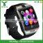 smart watch q18 bluetooth android wrist watch heart rate monitor