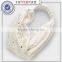 Cheap&High Quality Women Cotton Turban Twist Knot Head Wrap Headband Twisted Knotted Hair Band