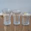 Crystal clear glass vase flower vases flower container