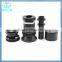 CNC Turning micro Aluminum parts OEM machining