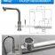 Removable stainless steel pull out faucet