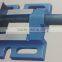 carbon steel bench vice