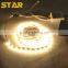 IP65 Drip Glue Waterproof 2700K to 13000k 12V 120led/m LED Stripe Adjustable CCT