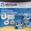 Fabric display wall background straight exhibition booth stand