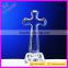 Fancy Wholesale Cheap Hanging Crystal Glass Cross