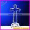 Fancy Wholesale Cheap Crystal Glass Cross