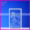 2015 fashionable constellation gift 3d laser engraved crystal cube souvenir