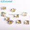 New arrivals factory price of rock crystal stone for dresses
