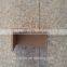 Pallets Corner guard board ,small and short paperboard corner protector