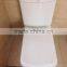 bathroom ceramic water closet size