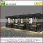 Wooden Jewelry Shop Display Kiosk/gemstone Display Kiosk in Mall
