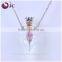wholesale aromatherapy essential oil diffuser open glass floating charms locket