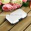 Brand new aluminum wallet with high quality