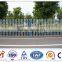 Security metal fence spike