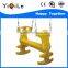 novel indoor swing slide cheap children's plastic swing solid plastic swing for children