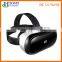 Headset 3d VR glasses Wifi 2.4G/ bluetooth 4.0 VR box in packaging boxes